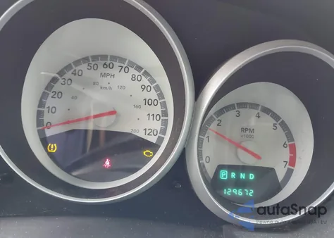 2009 Dodge Grand Caravan Sxt из США, поврежденный, VIN 2D8HN54139R615585